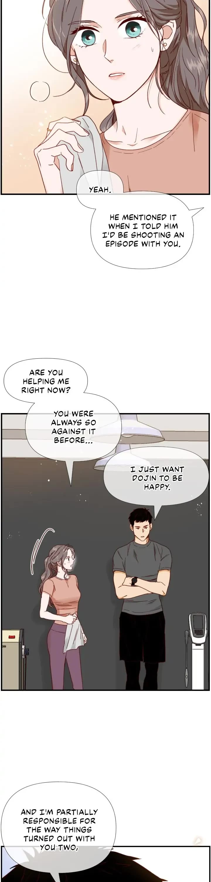 An Hour of Romance Chapter 109 page 31 - Chapter 109