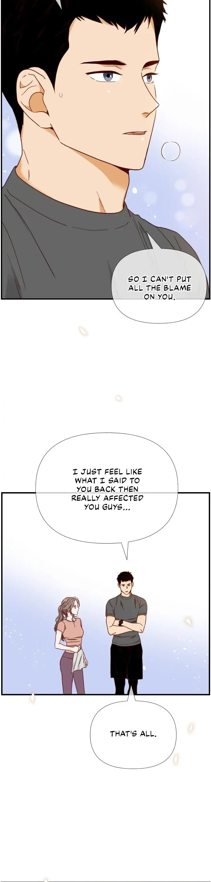 An Hour of Romance Chapter 109 page 32 - Chapter 109