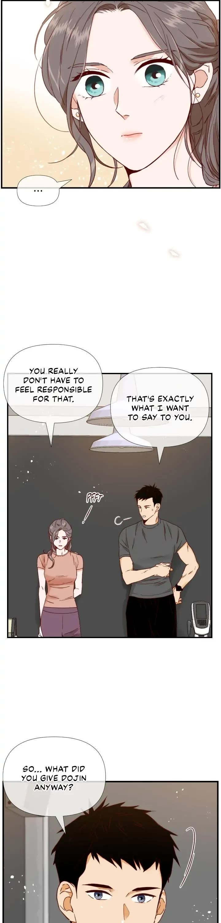 An Hour of Romance Chapter 109 page 33 - Chapter 109