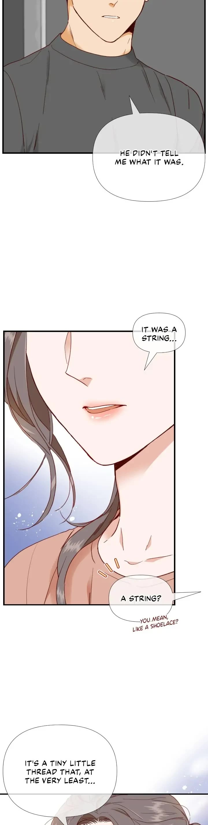 An Hour of Romance Chapter 109 page 34 - Chapter 109