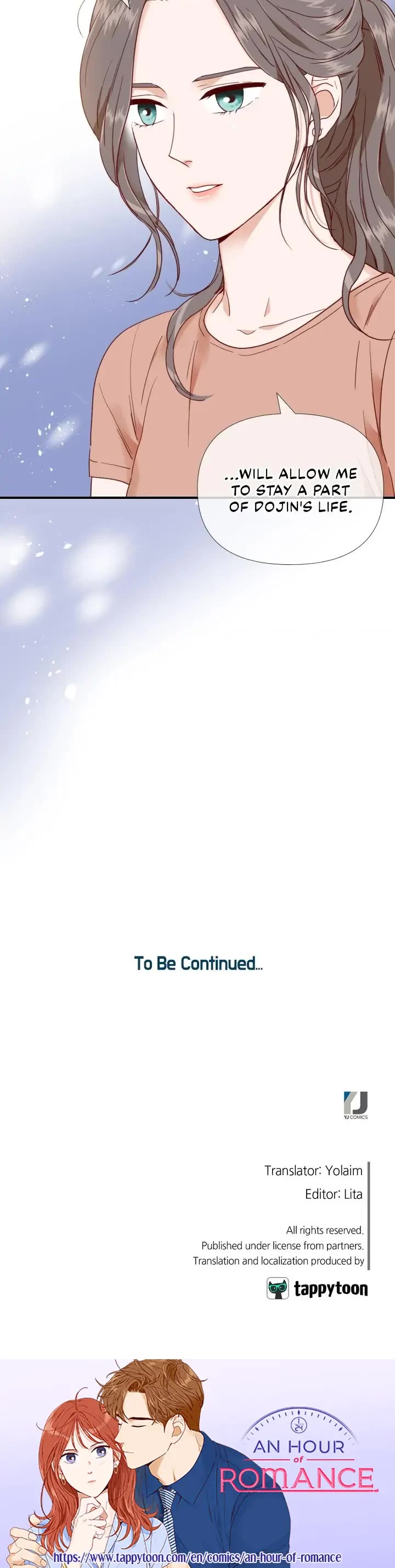 An Hour of Romance Chapter 109 page 35 - Chapter 109