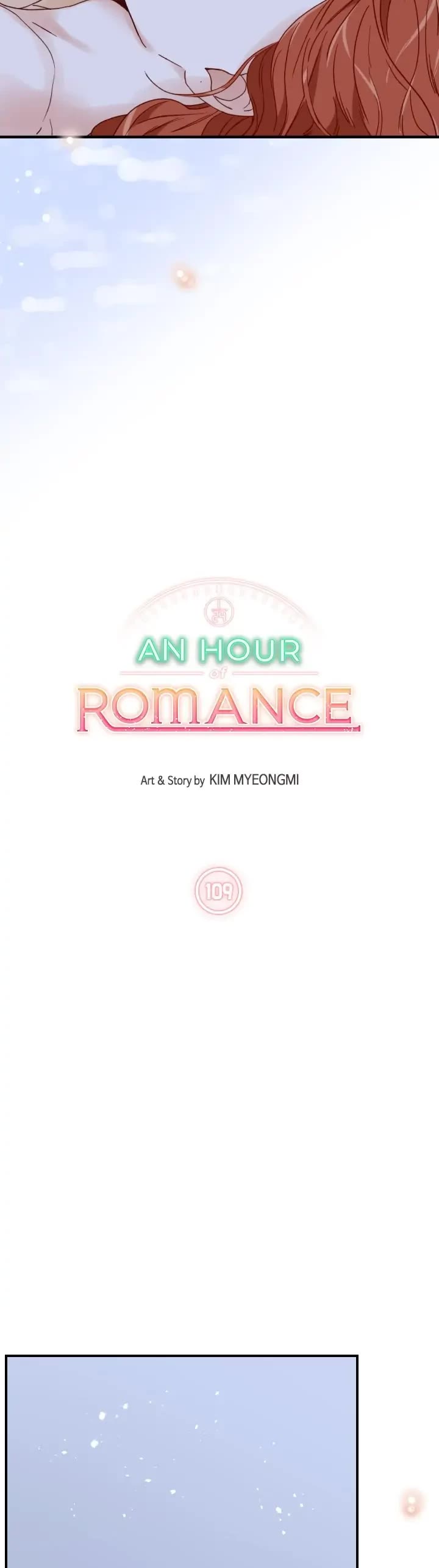 An Hour of Romance Chapter 109 page 4 - Chapter 109