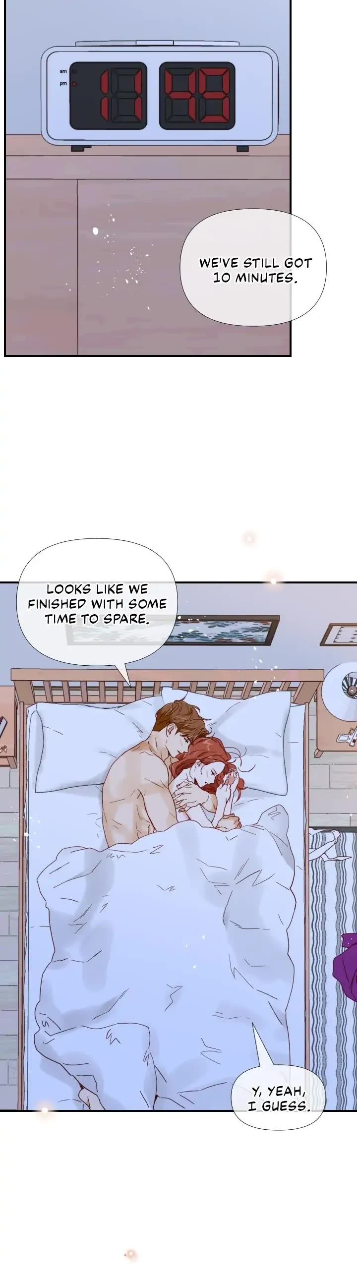 An Hour of Romance Chapter 109 page 5 - Chapter 109