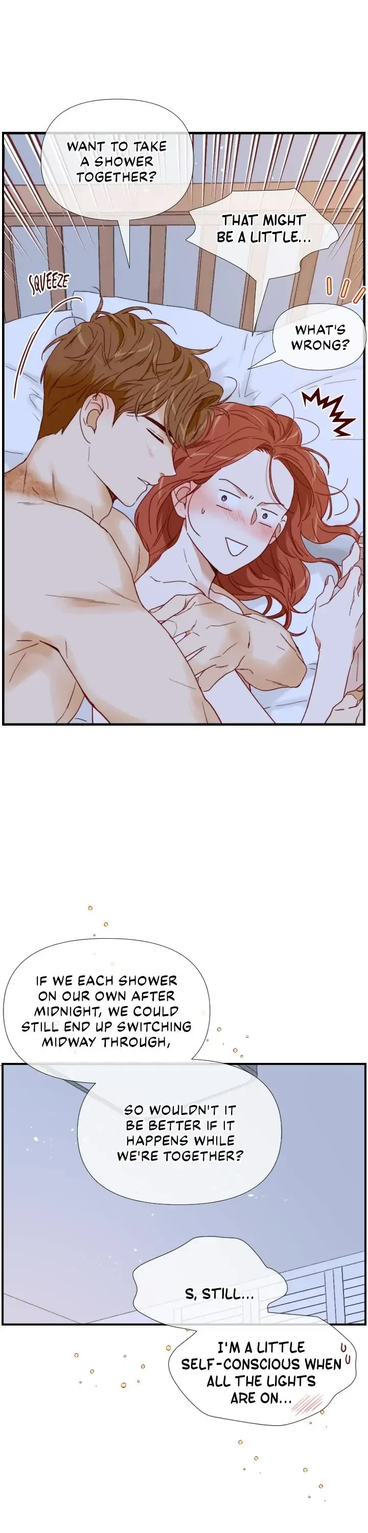 An Hour of Romance Chapter 109 page 6 - Chapter 109