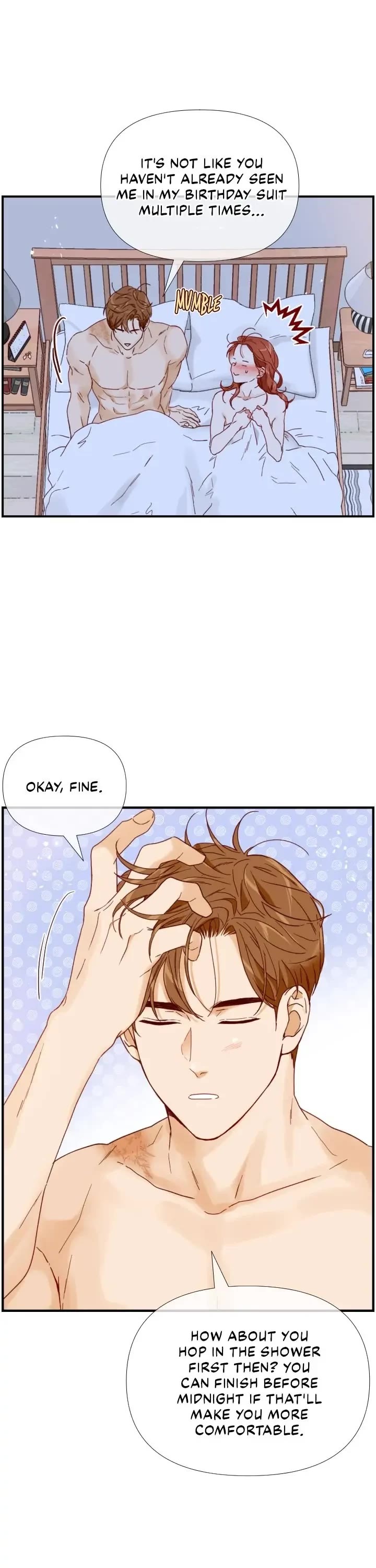 An Hour of Romance Chapter 109 page 7 - Chapter 109