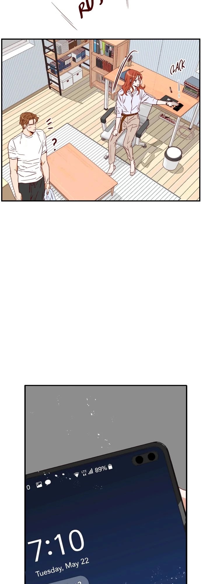 An Hour of Romance Chapter 11 page 14 - Chapter 11