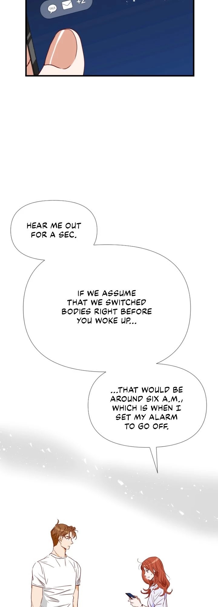 An Hour of Romance Chapter 11 page 15 - Chapter 11