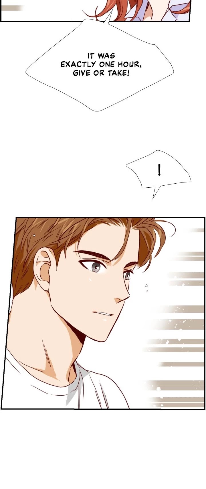 An Hour of Romance Chapter 11 page 17 - Chapter 11