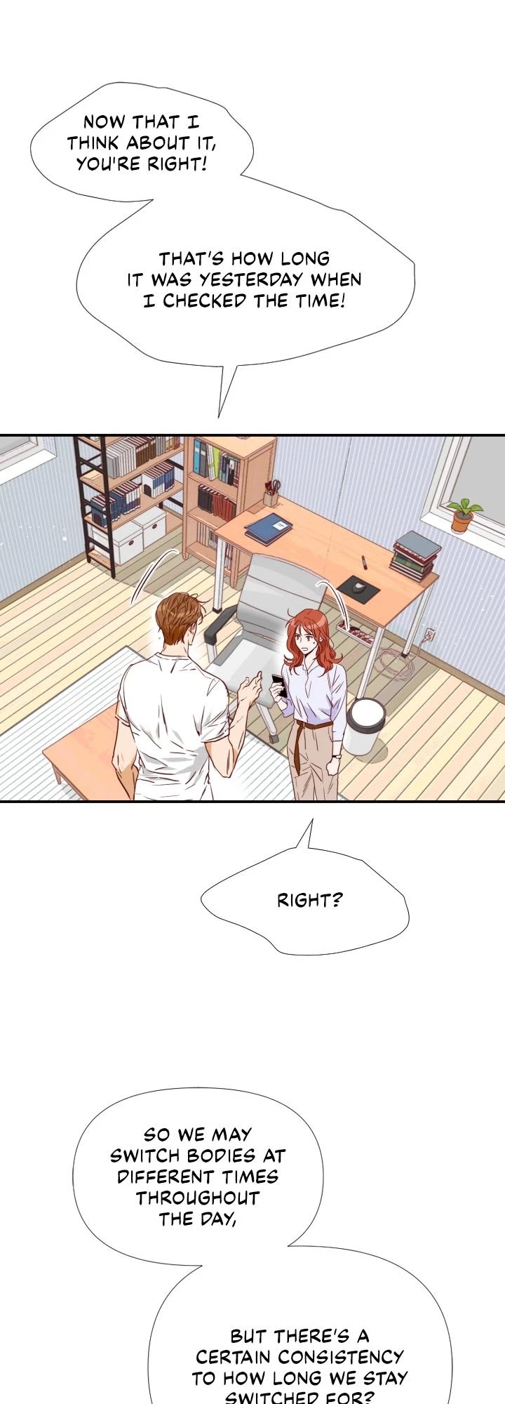 An Hour of Romance Chapter 11 page 18 - Chapter 11