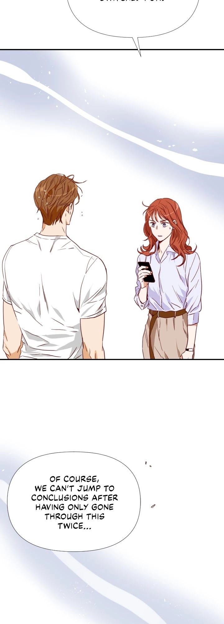 An Hour of Romance Chapter 11 page 19 - Chapter 11