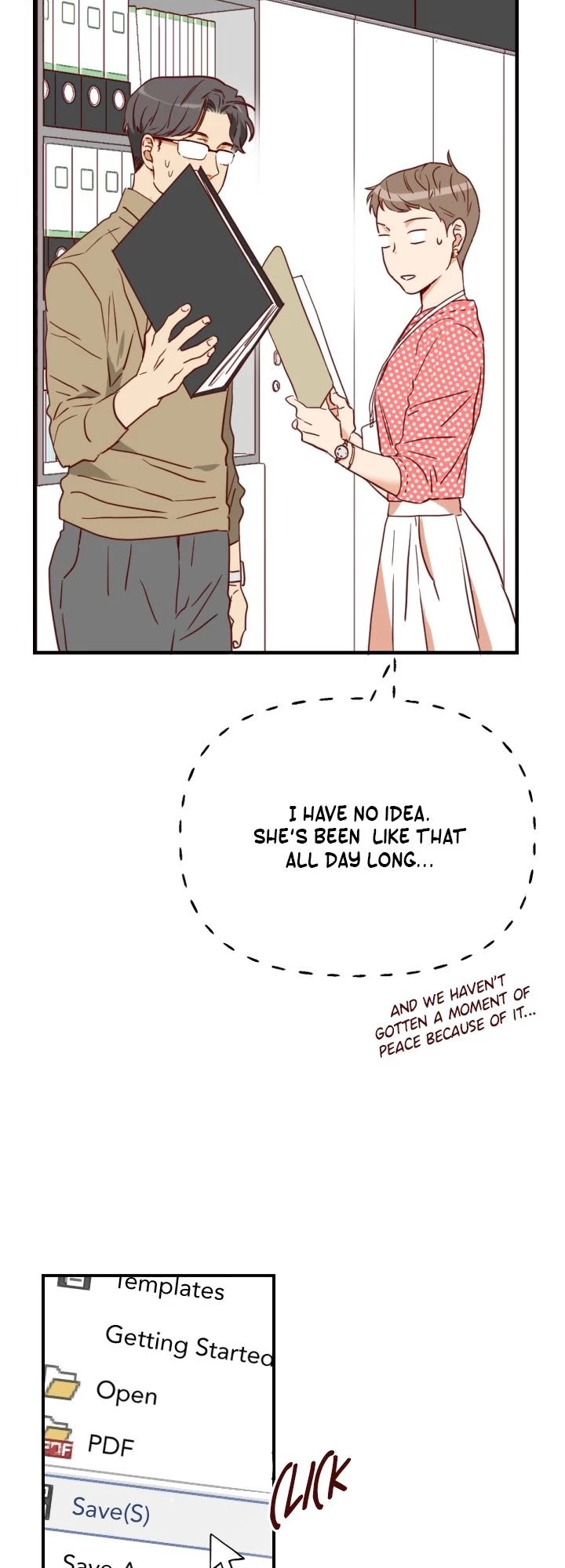 An Hour of Romance Chapter 11 page 25 - Chapter 11