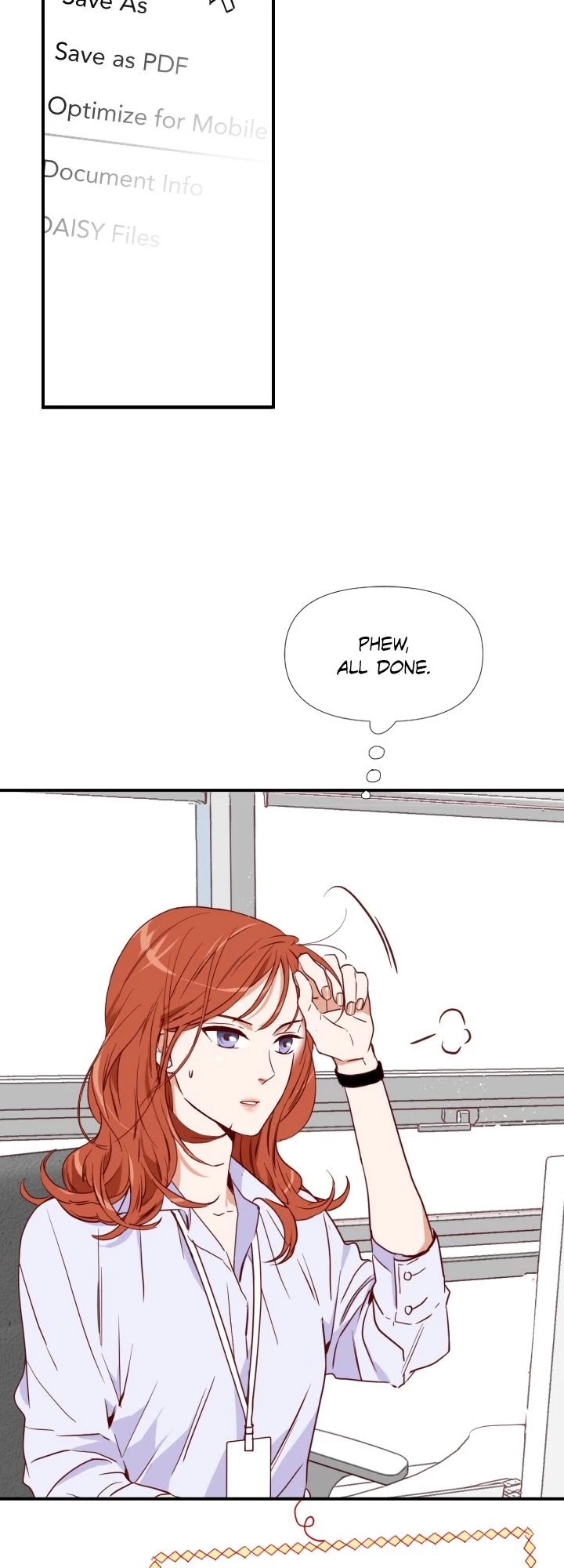 An Hour of Romance Chapter 11 page 26 - Chapter 11