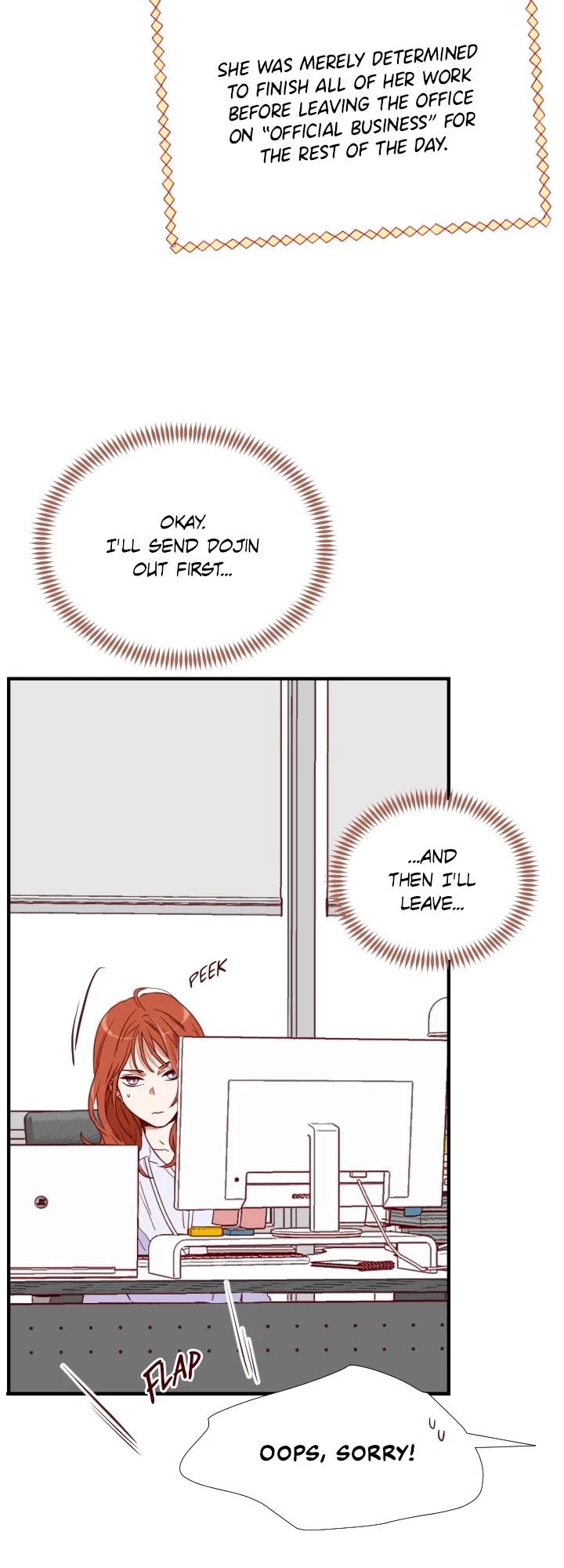 An Hour of Romance Chapter 11 page 27 - Chapter 11
