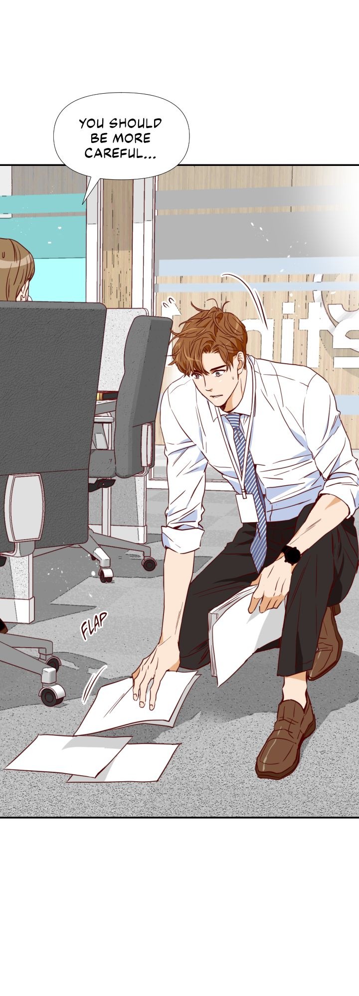 An Hour of Romance Chapter 11 page 28 - Chapter 11