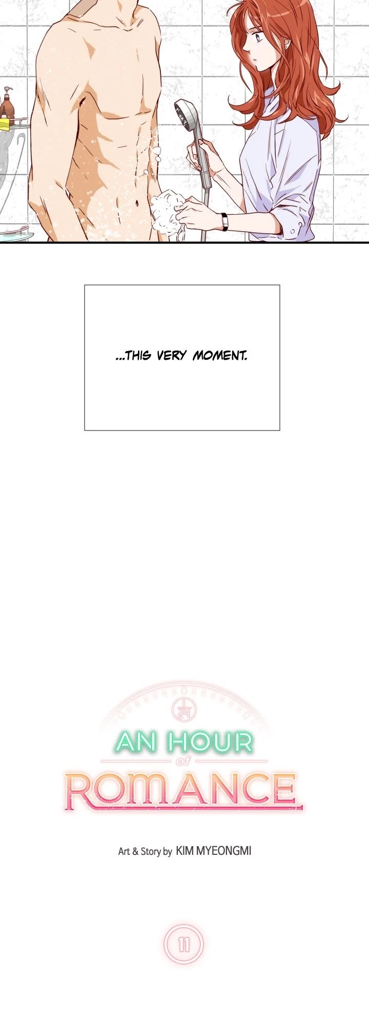 An Hour of Romance Chapter 11 page 3 - Chapter 11