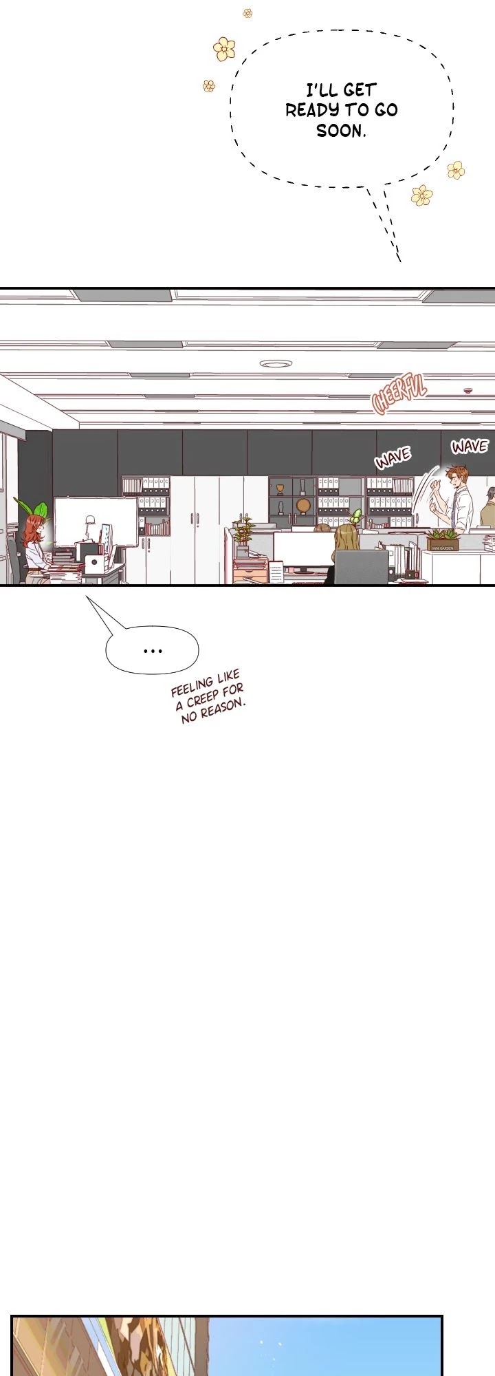 An Hour of Romance Chapter 11 page 36 - Chapter 11