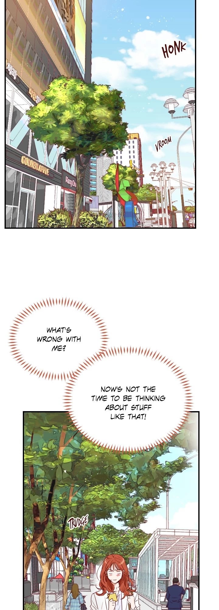 An Hour of Romance Chapter 11 page 37 - Chapter 11