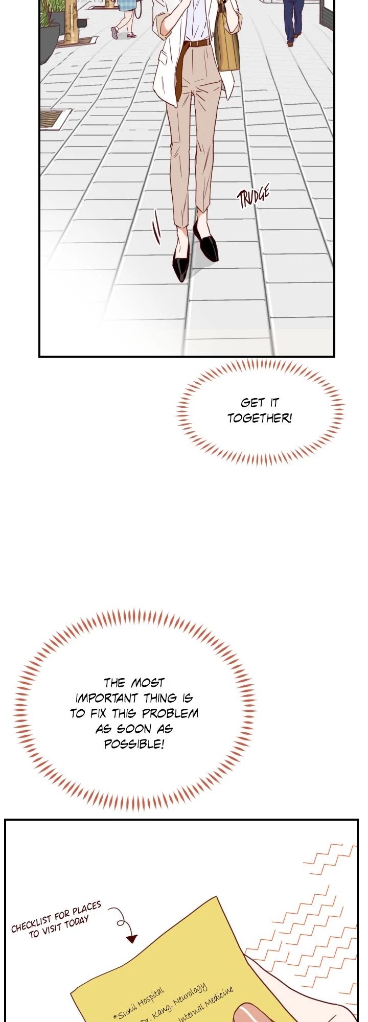 An Hour of Romance Chapter 11 page 38 - Chapter 11