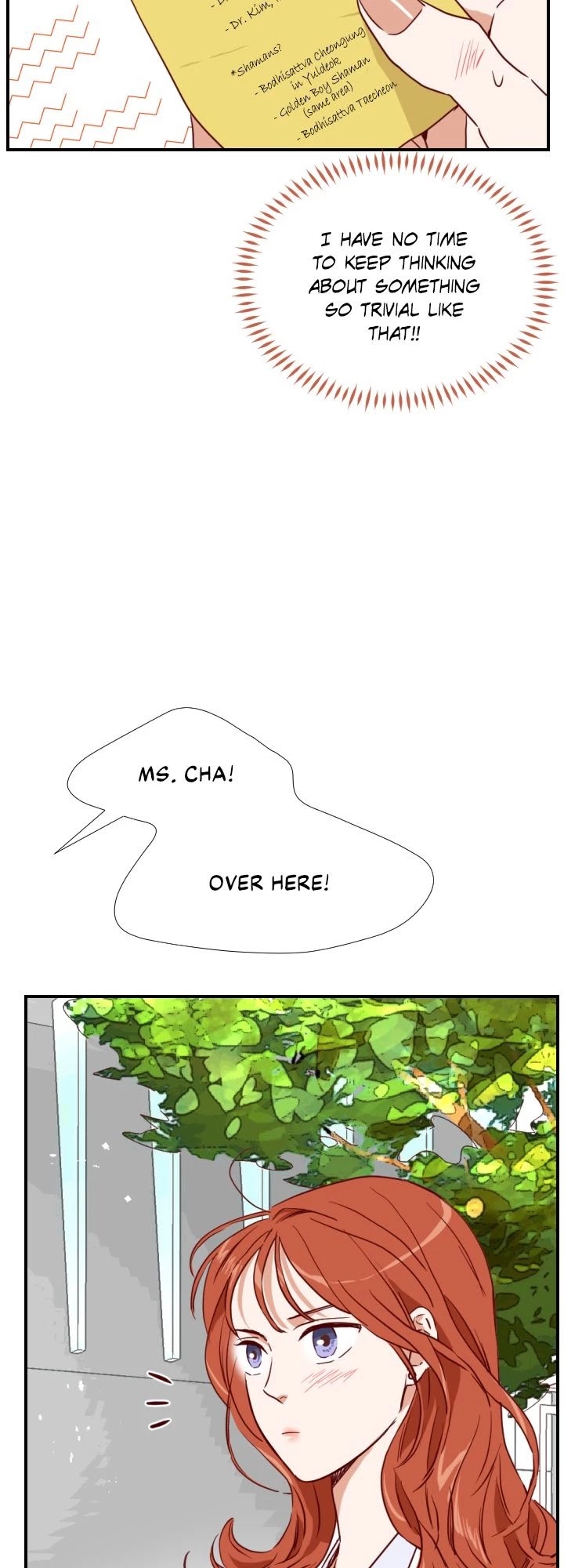 An Hour of Romance Chapter 11 page 39 - Chapter 11