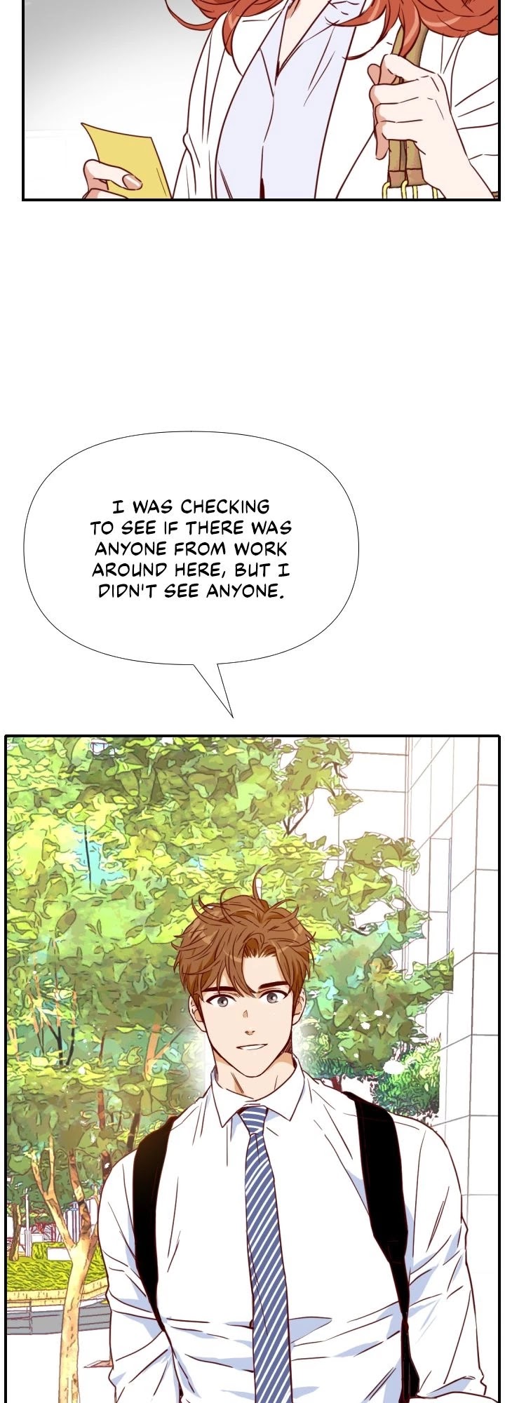 An Hour of Romance Chapter 11 page 40 - Chapter 11