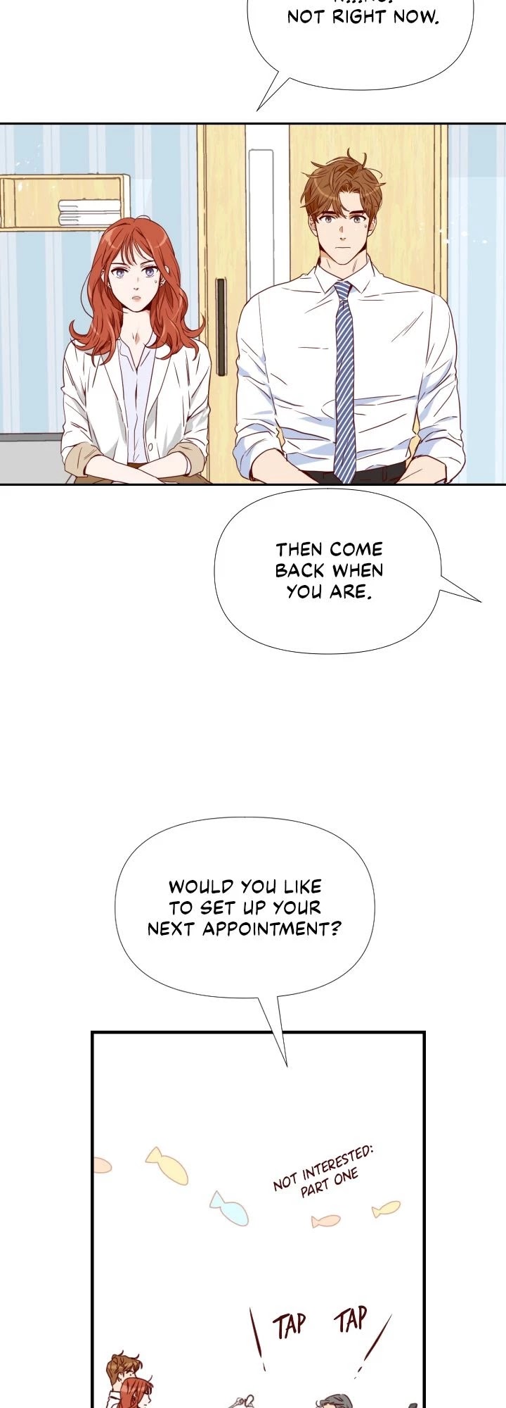 An Hour of Romance Chapter 11 page 48 - Chapter 11