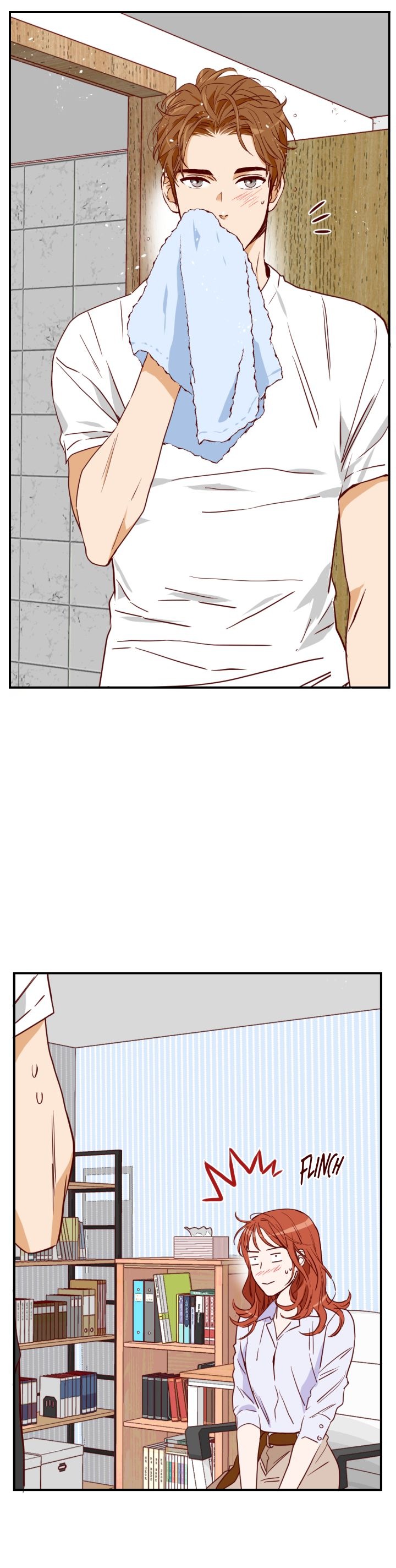 An Hour of Romance Chapter 11 page 5 - Chapter 11