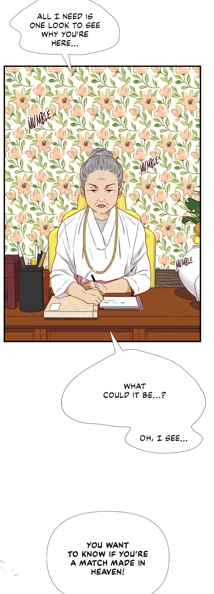 An Hour of Romance Chapter 11 page 53 - Chapter 11