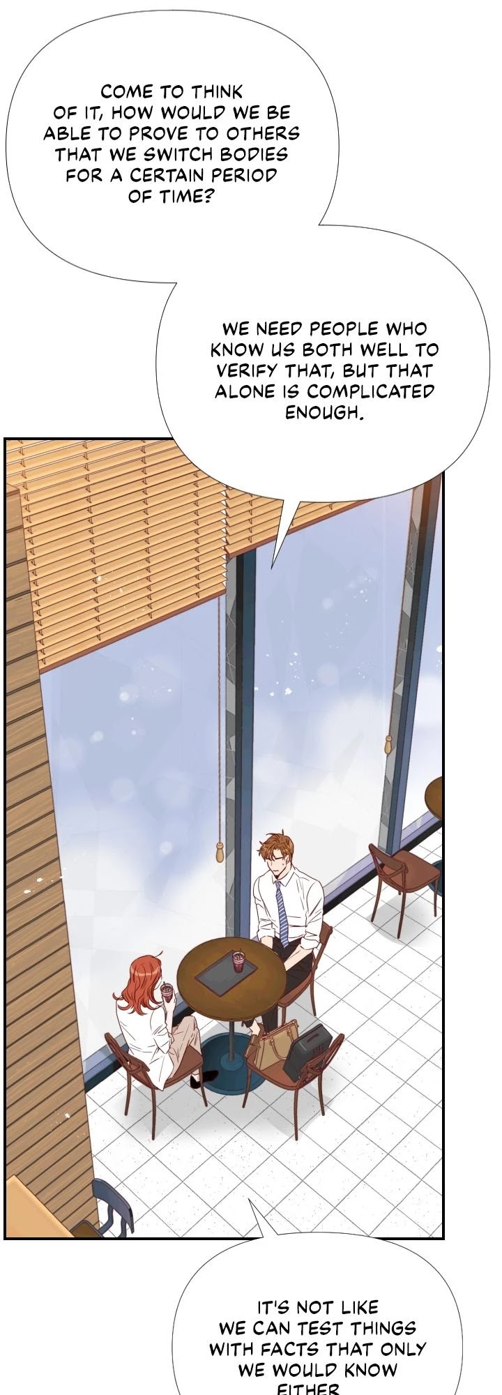An Hour of Romance Chapter 11 page 56 - Chapter 11