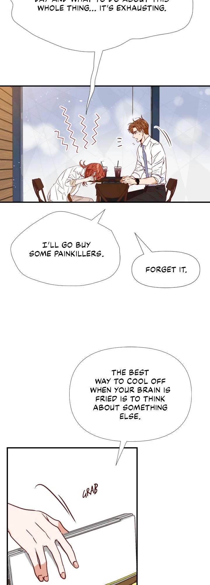 An Hour of Romance Chapter 11 page 59 - Chapter 11