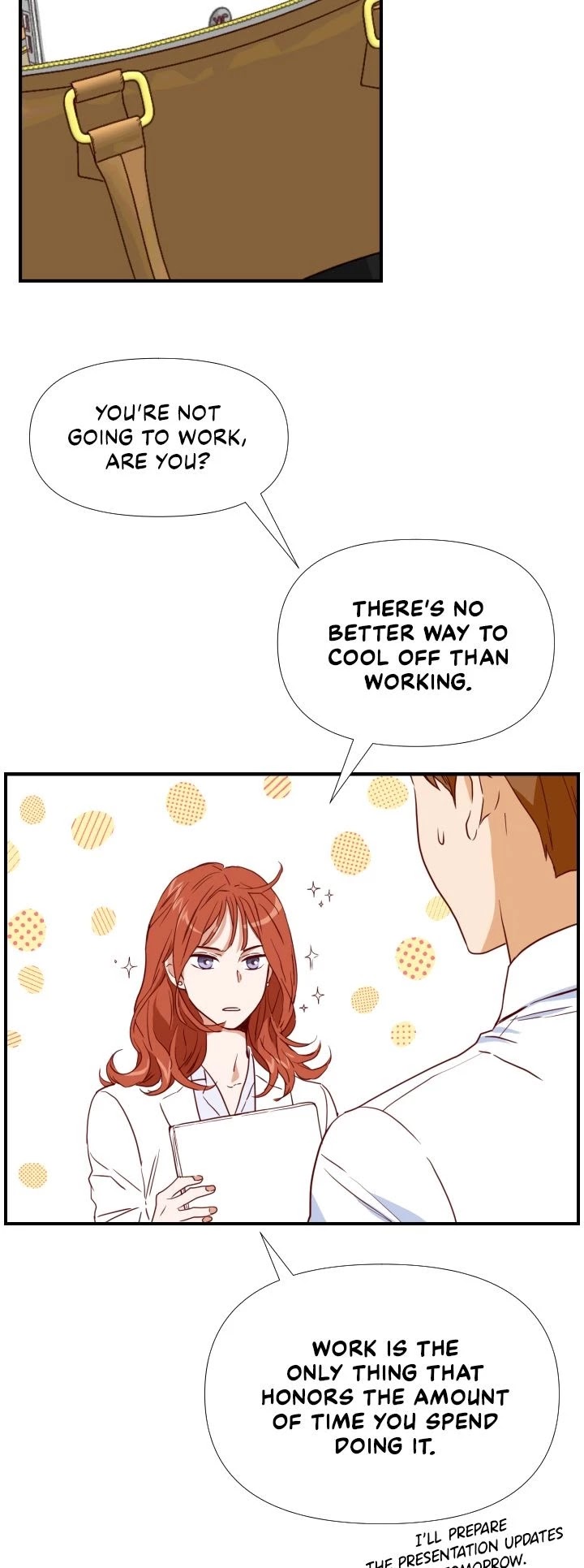 An Hour of Romance Chapter 11 page 60 - Chapter 11