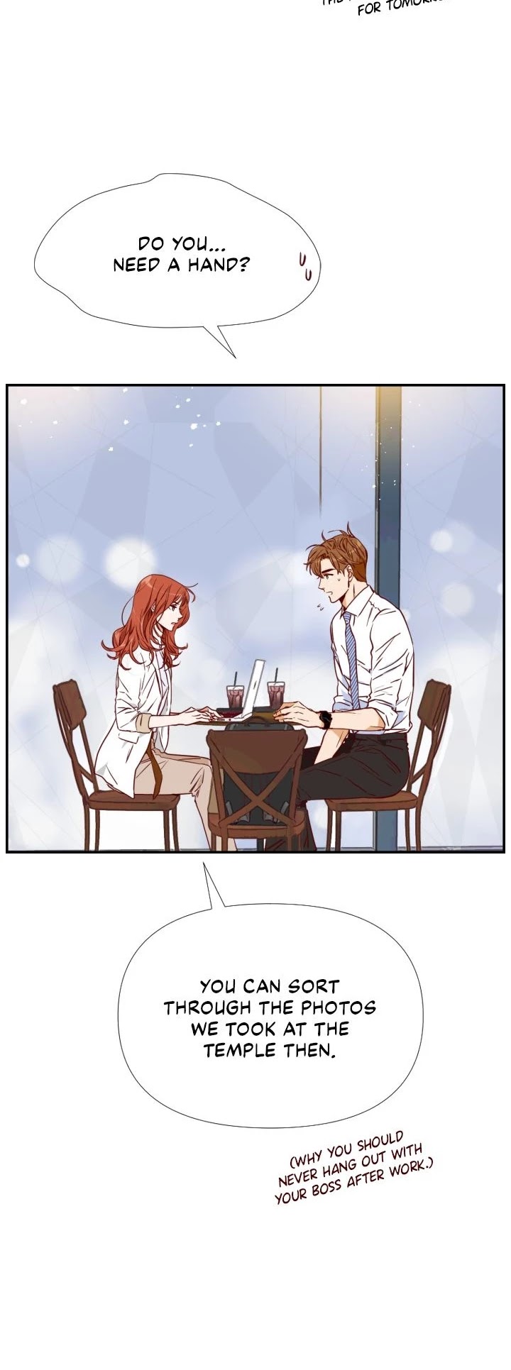 An Hour of Romance Chapter 11 page 61 - Chapter 11