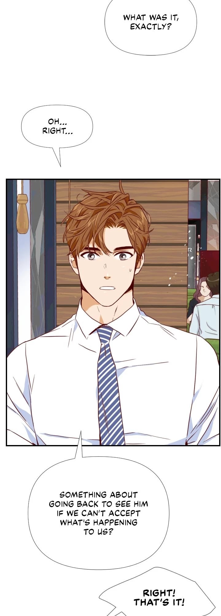 An Hour of Romance Chapter 11 page 66 - Chapter 11