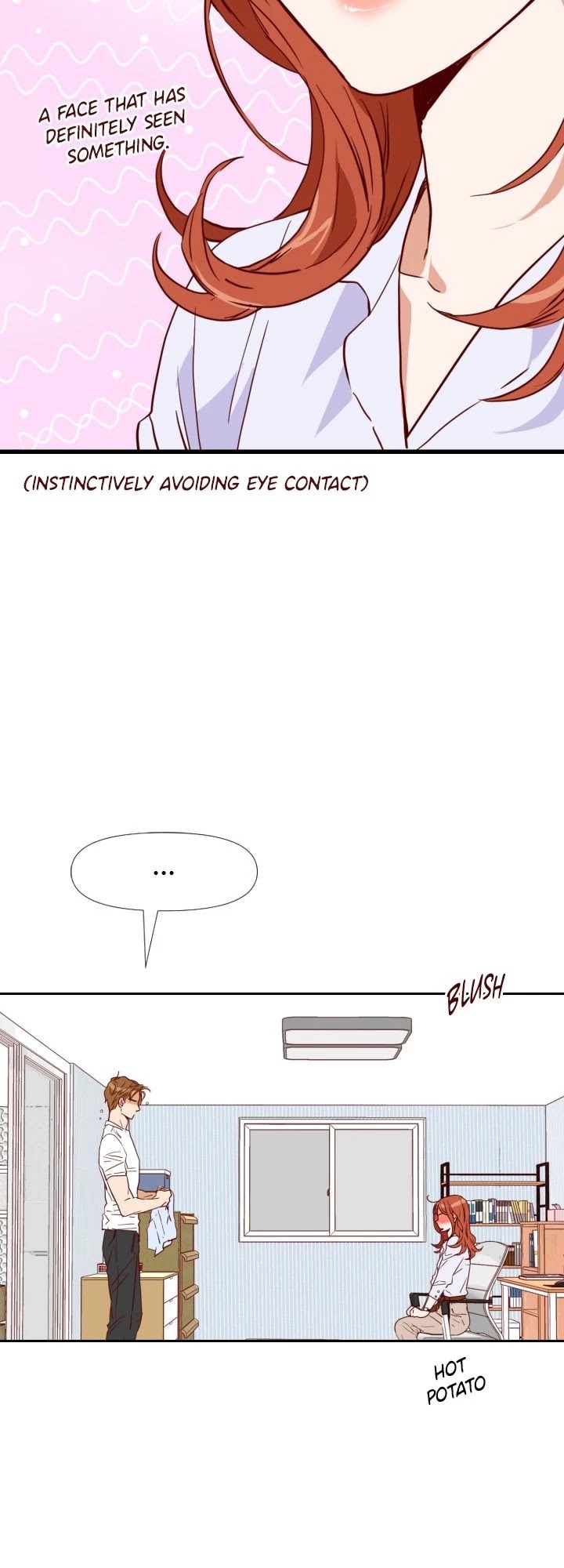 An Hour of Romance Chapter 11 page 9 - Chapter 11