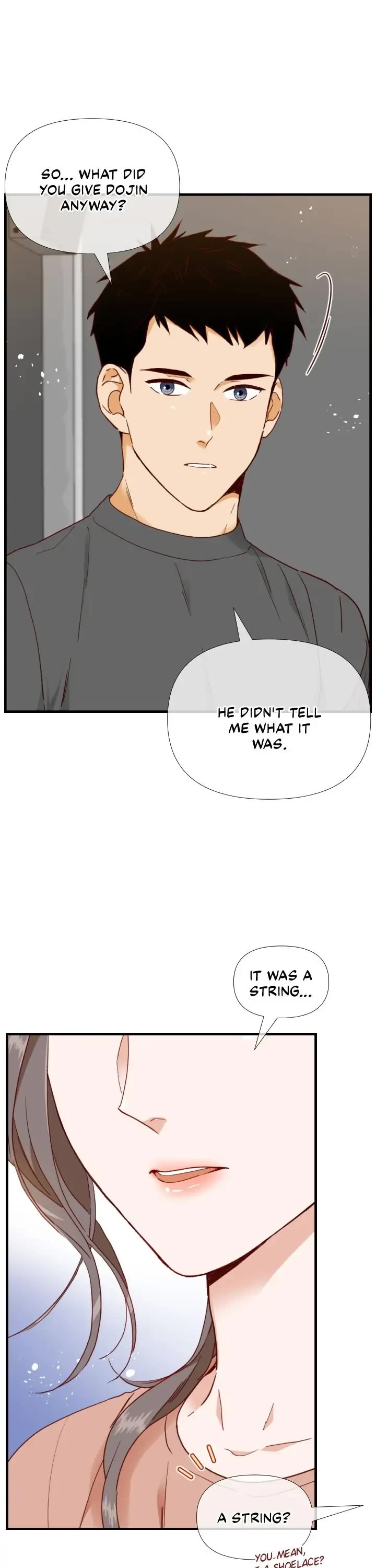 An Hour of Romance Chapter 110 page 1 - Chapter 110