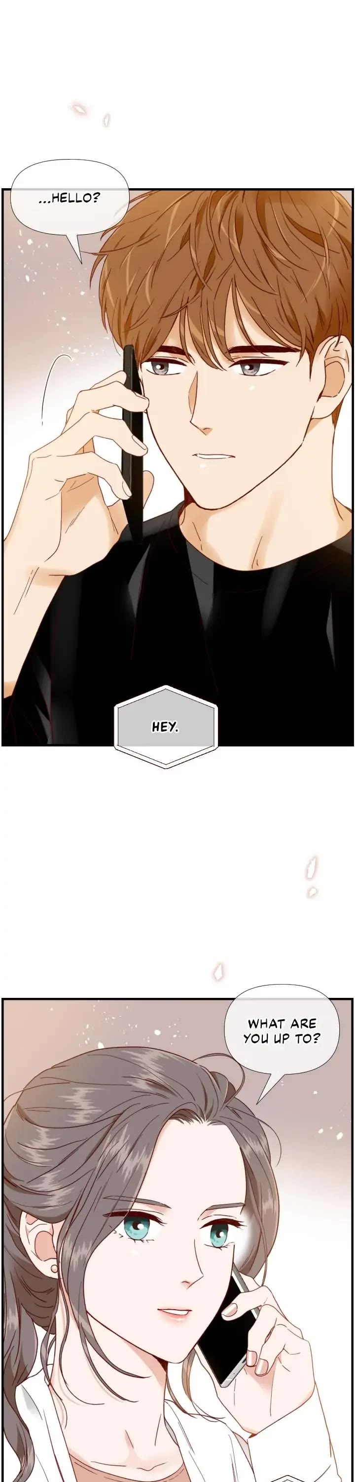 An Hour of Romance Chapter 110 page 11 - Chapter 110