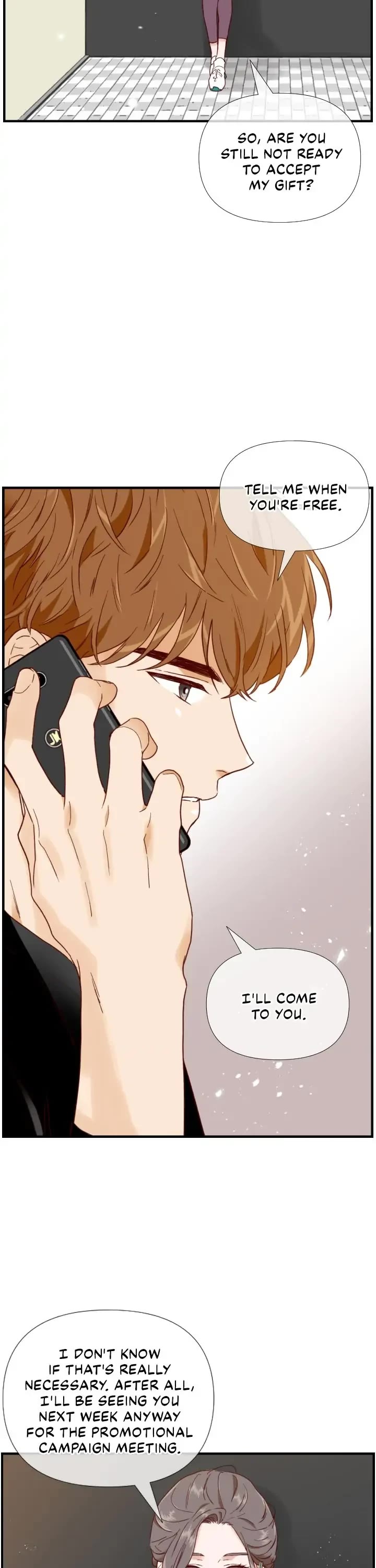 An Hour of Romance Chapter 110 page 13 - Chapter 110