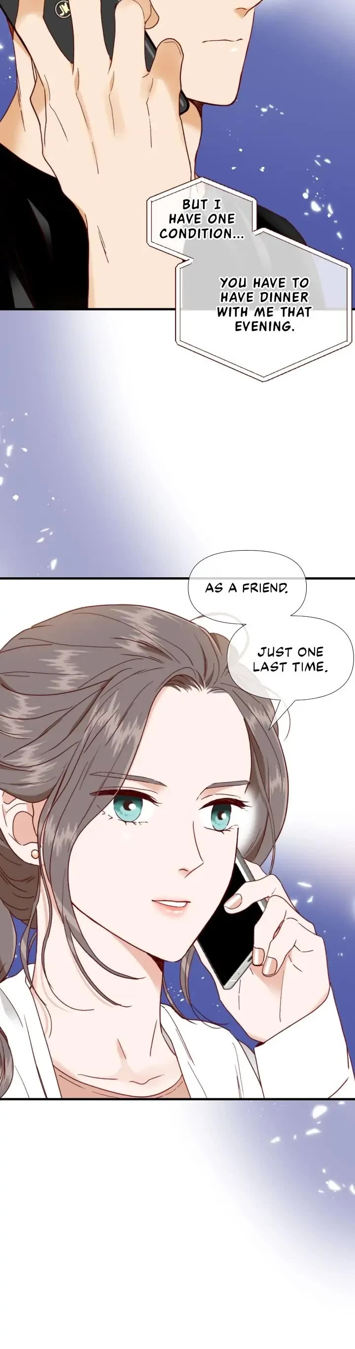 An Hour of Romance Chapter 110 page 15 - Chapter 110
