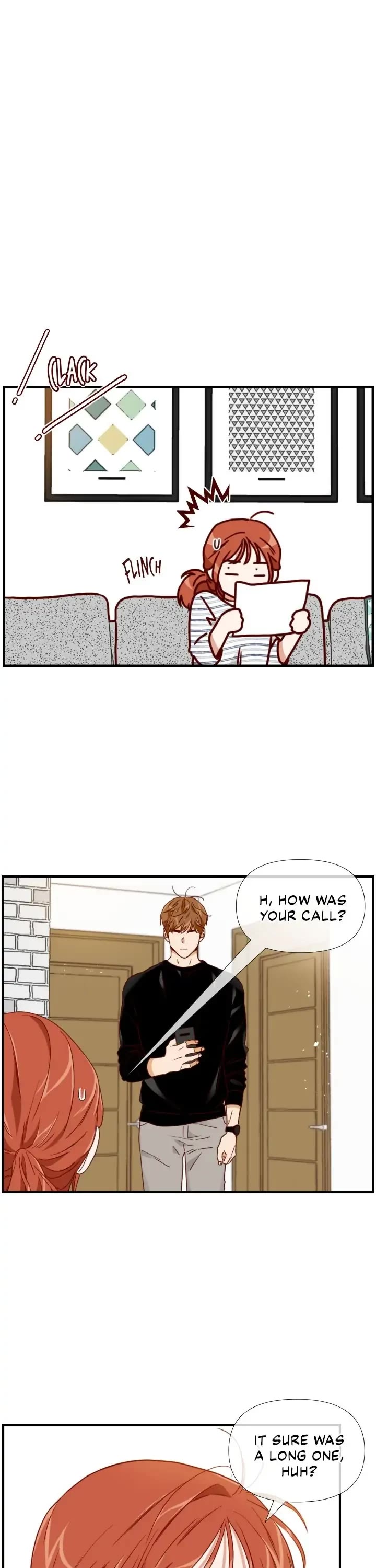An Hour of Romance Chapter 110 page 16 - Chapter 110
