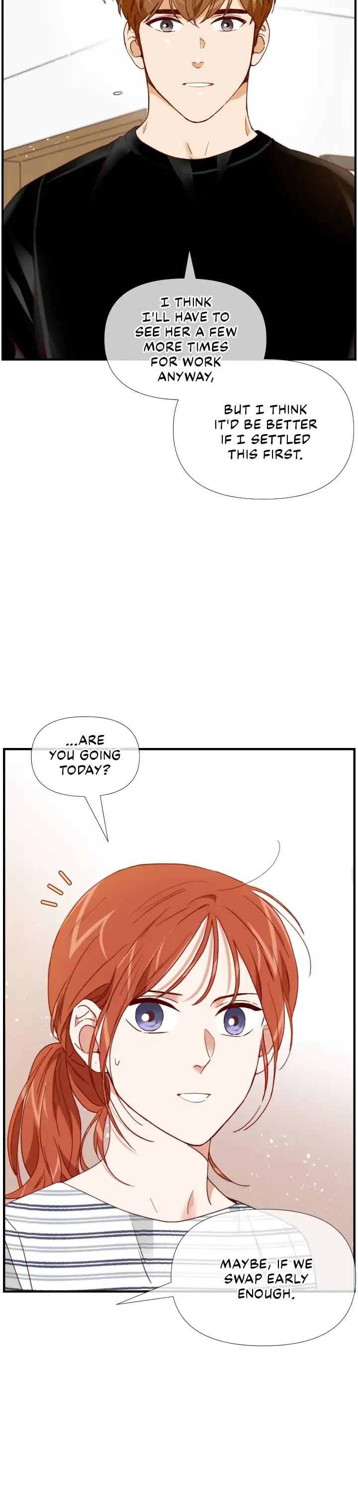 An Hour of Romance Chapter 110 page 18 - Chapter 110