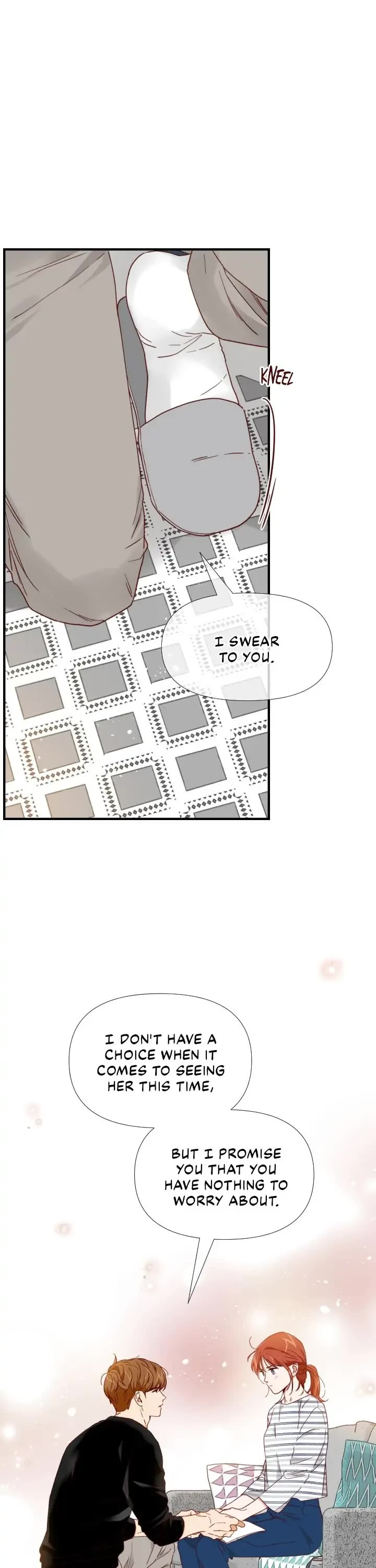 An Hour of Romance Chapter 110 page 21 - Chapter 110