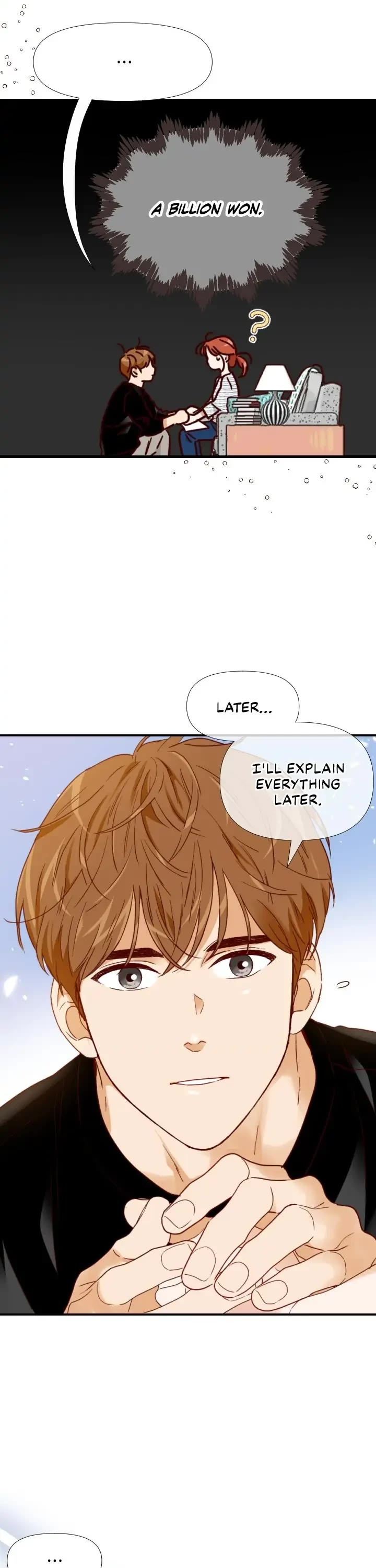 An Hour of Romance Chapter 110 page 23 - Chapter 110