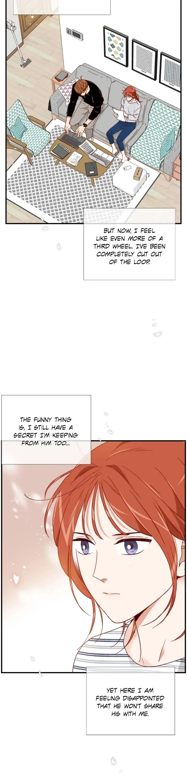 An Hour of Romance Chapter 110 page 25 - Chapter 110