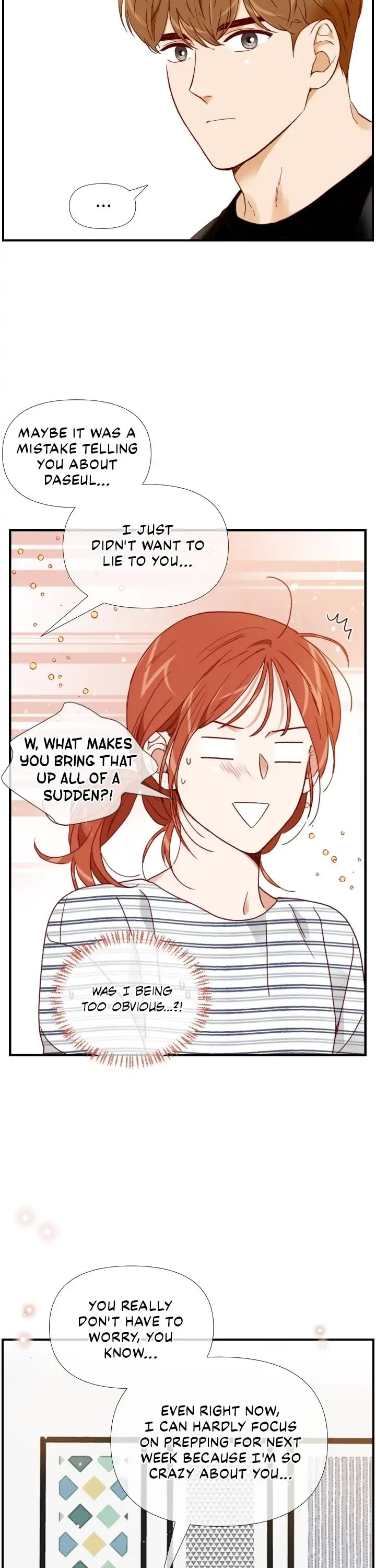 An Hour of Romance Chapter 110 page 27 - Chapter 110