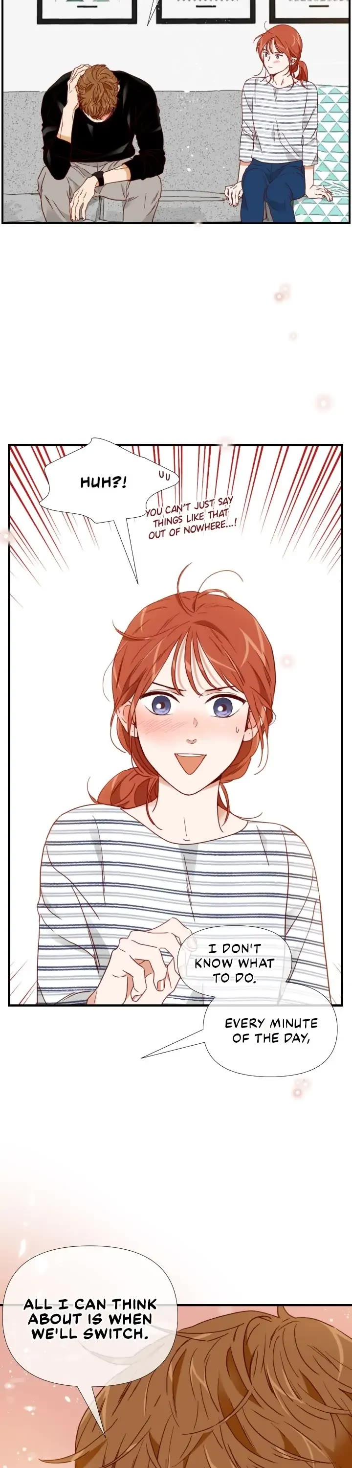 An Hour of Romance Chapter 110 page 28 - Chapter 110