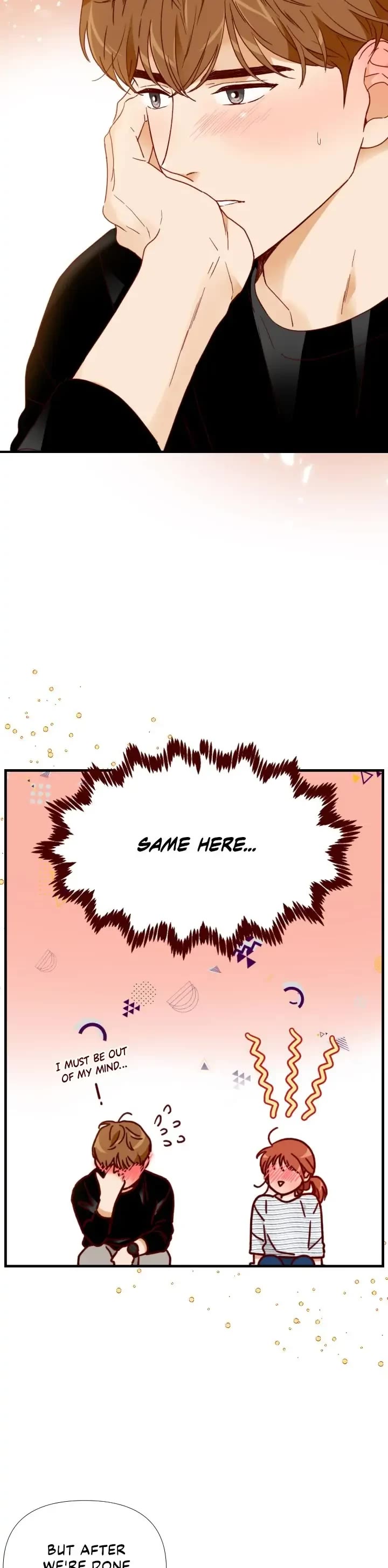 An Hour of Romance Chapter 110 page 29 - Chapter 110