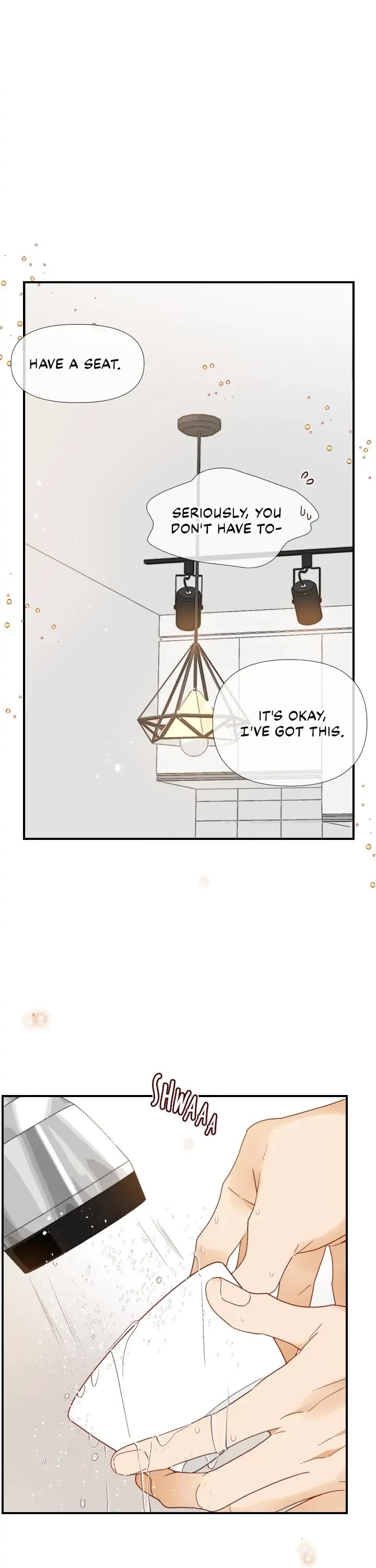 An Hour of Romance Chapter 110 page 3 - Chapter 110