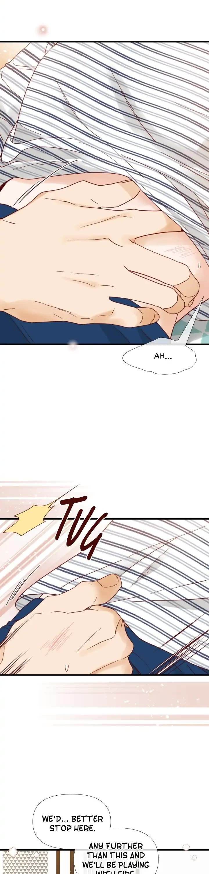 An Hour of Romance Chapter 110 page 33 - Chapter 110