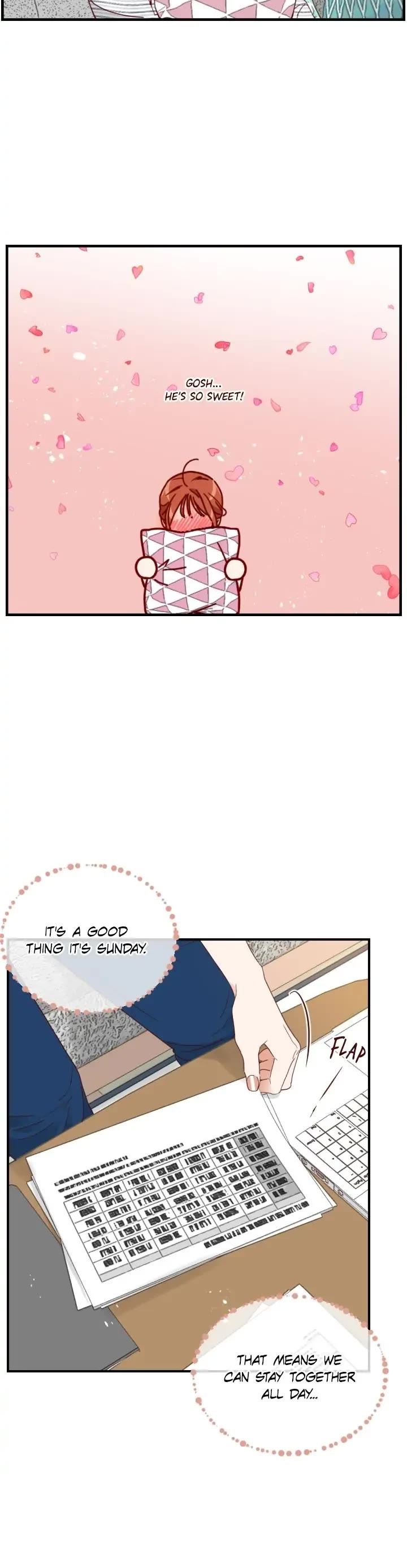 An Hour of Romance Chapter 110 page 5 - Chapter 110
