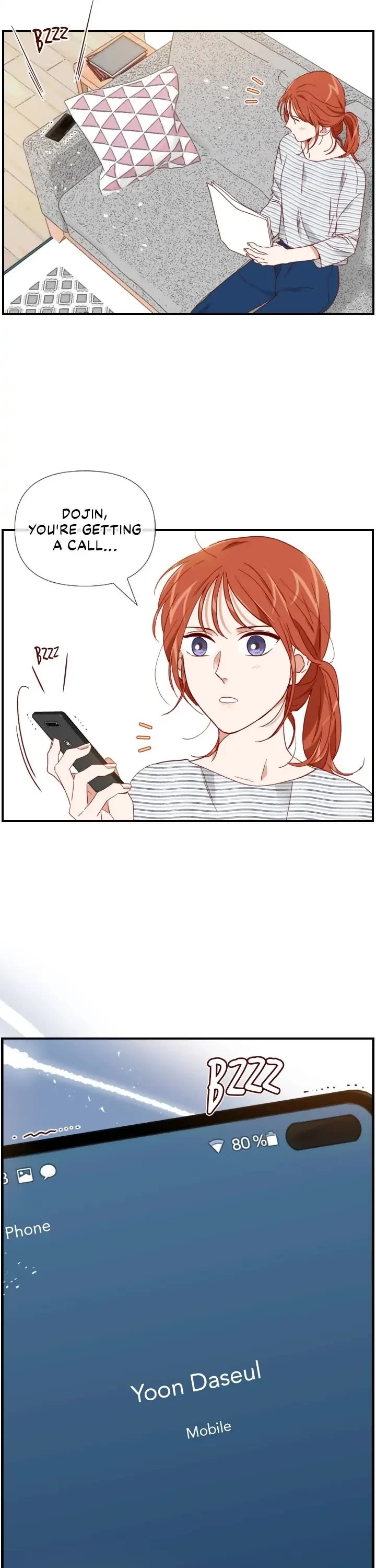 An Hour of Romance Chapter 110 page 7 - Chapter 110