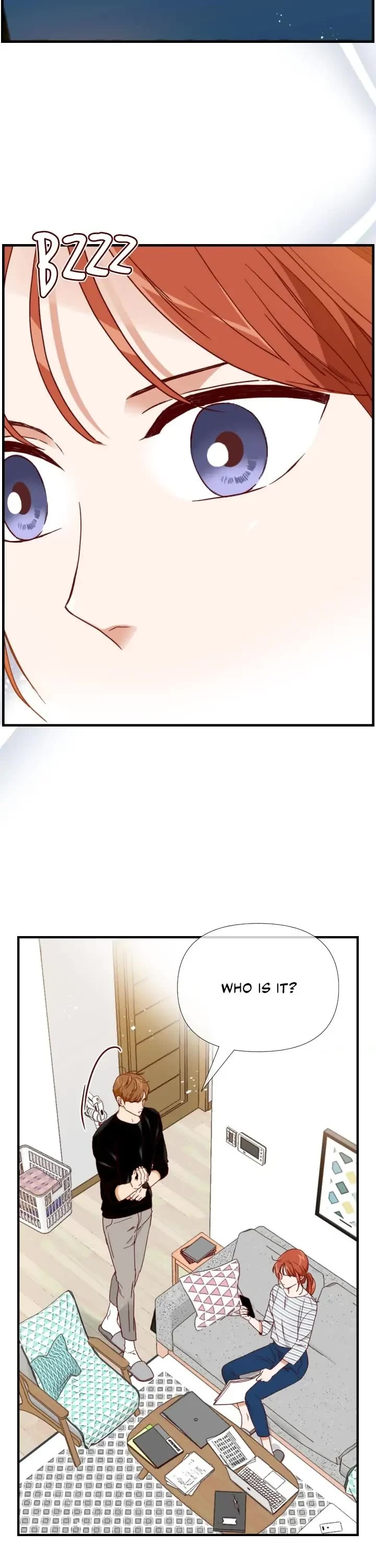 An Hour of Romance Chapter 110 page 8 - Chapter 110